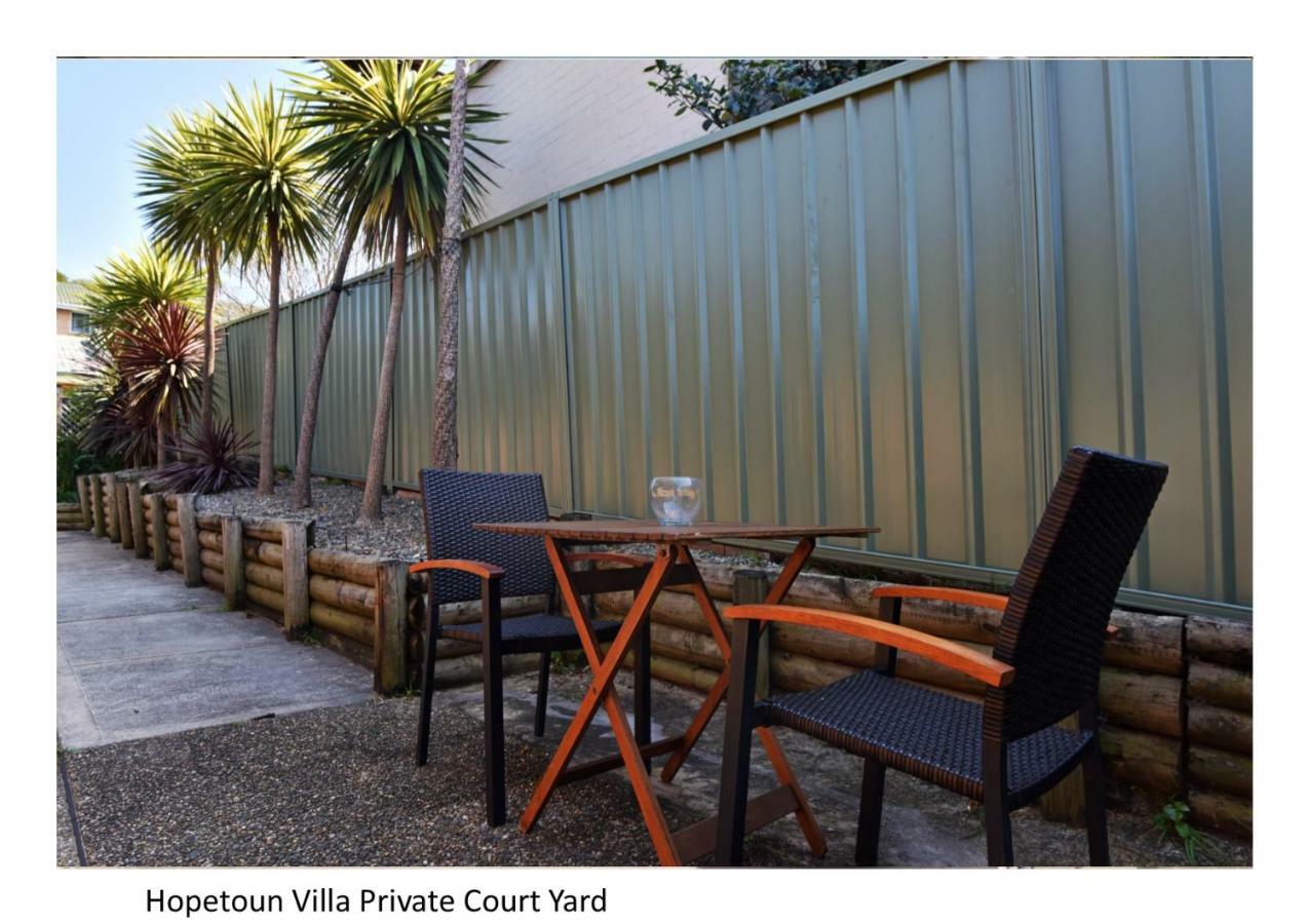 Hopetoun Villa Woonona Εξωτερικό φωτογραφία